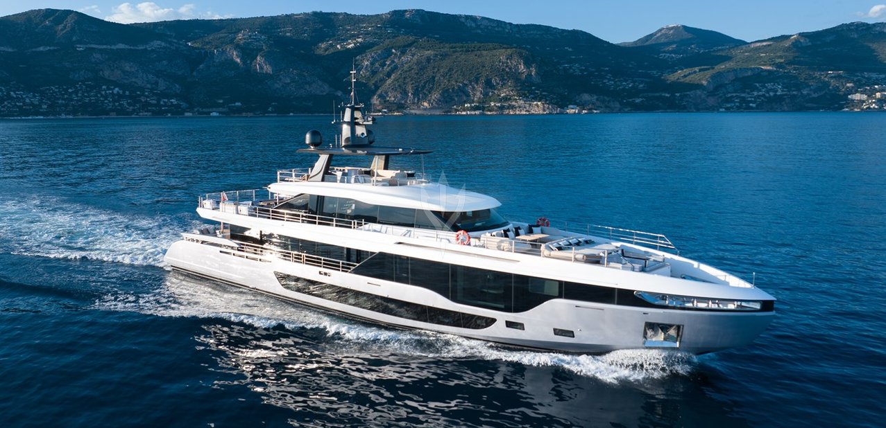 OCEAN ONE YACHT CHARTER yacht charter