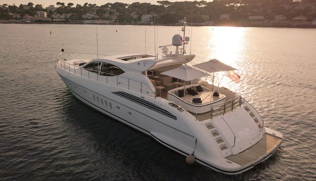 ELLERY A yacht charter 5