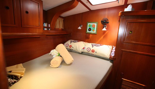 ANAHITA yacht charter 5