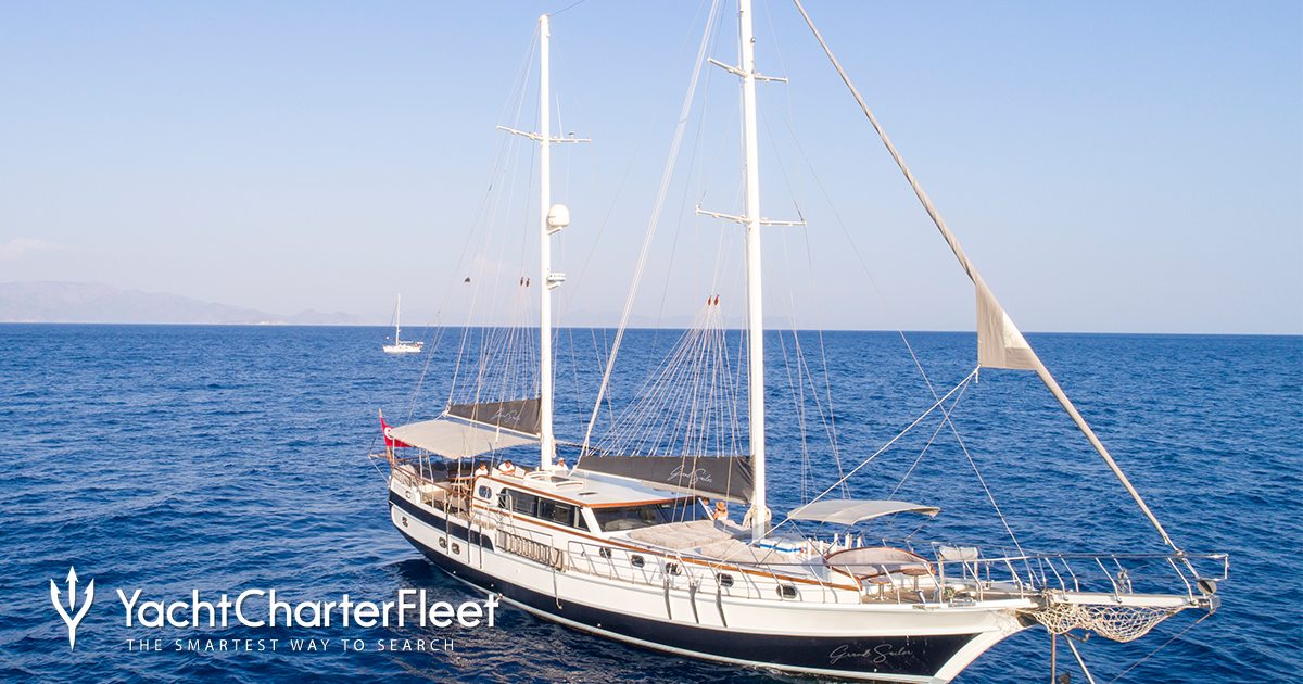 GRAND SAILOR yacht charter 2