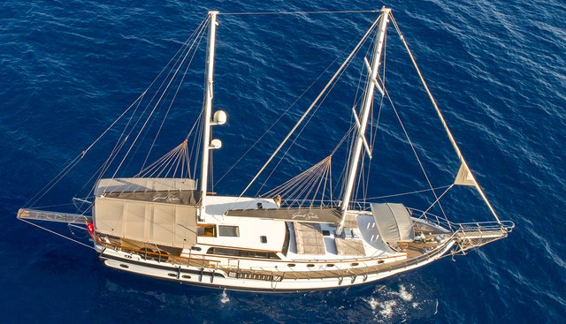 GRAND SAILOR yacht charter 5