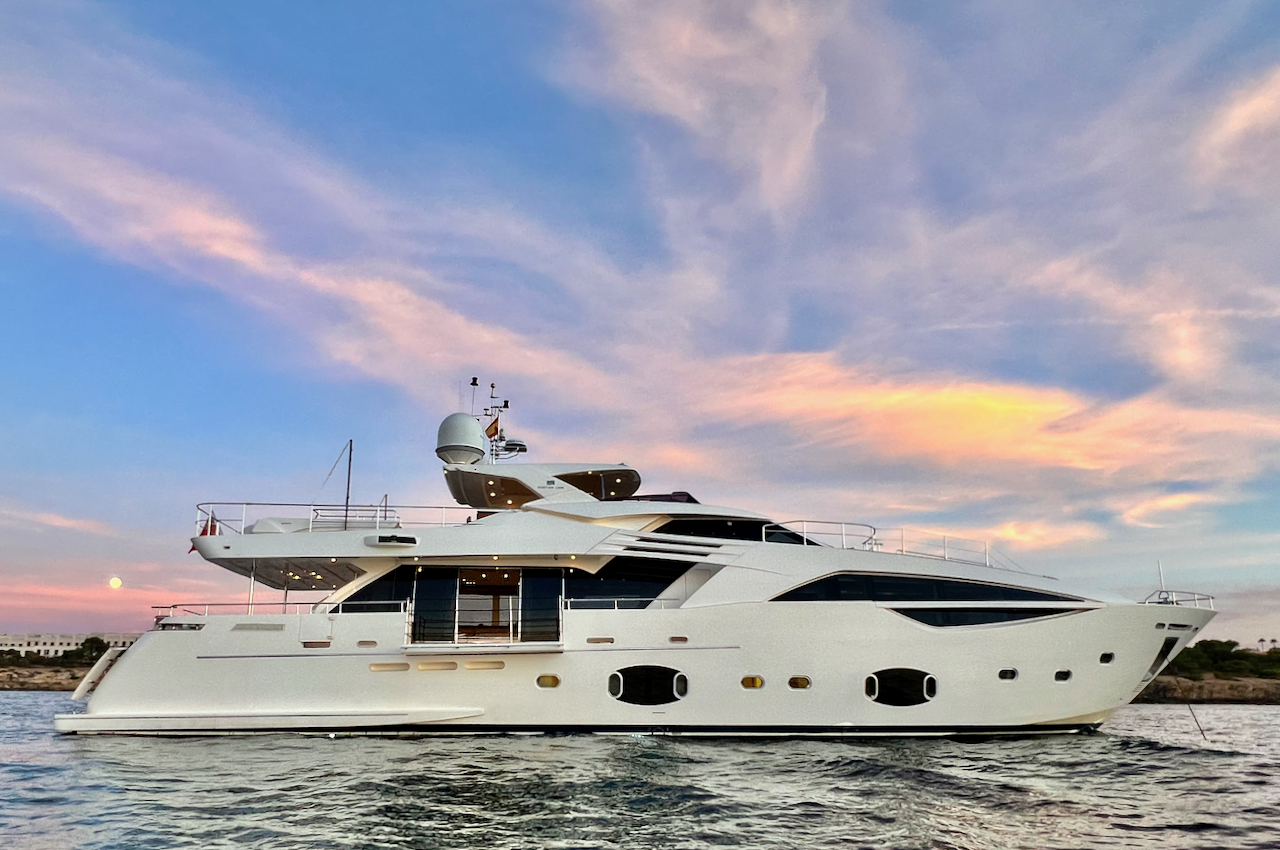 NIKO III yacht charter 3
