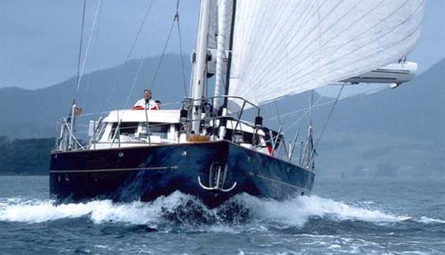 TIGA BELAS yacht charter 4