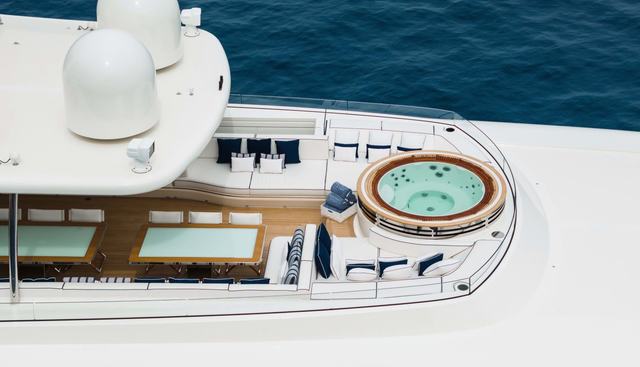 LASATA yacht charter 3