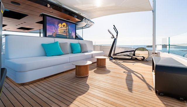 EVA4EVA yacht charter 5