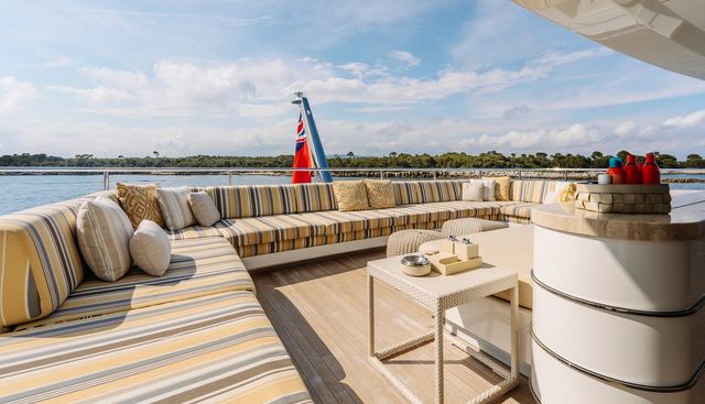 LOON yacht charter 4