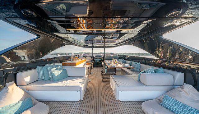ELYSIUM I yacht charter 4