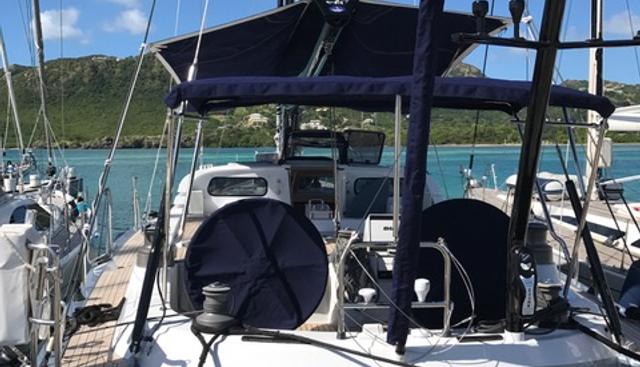 SIRONA yacht charter 4