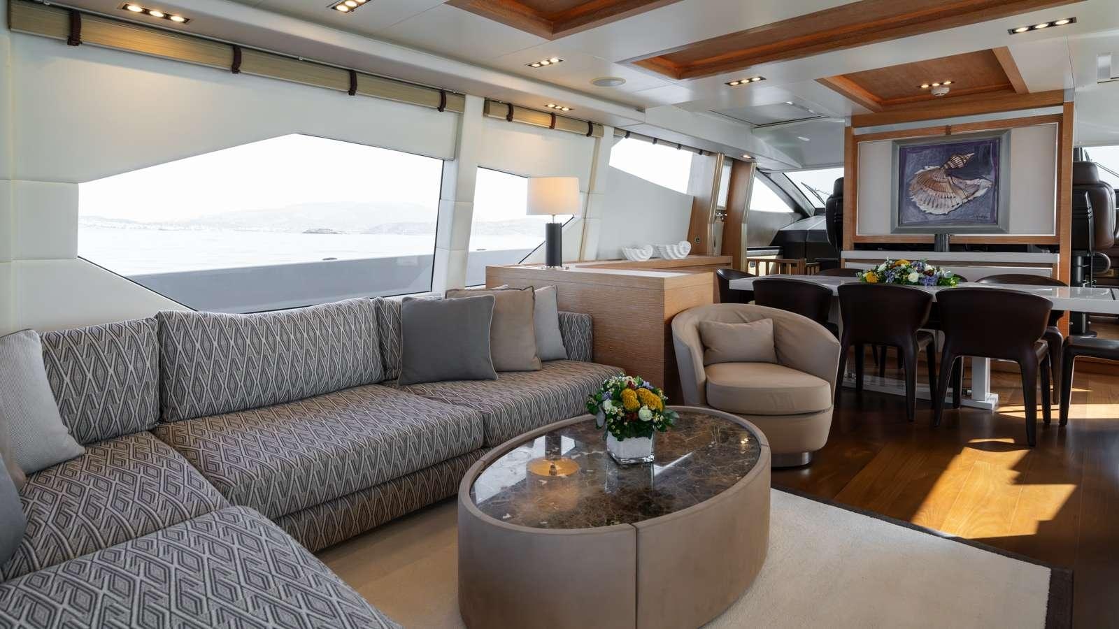 ELEVEN I yacht charter 2