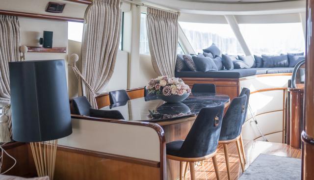 VIVA LOLA yacht charter 4