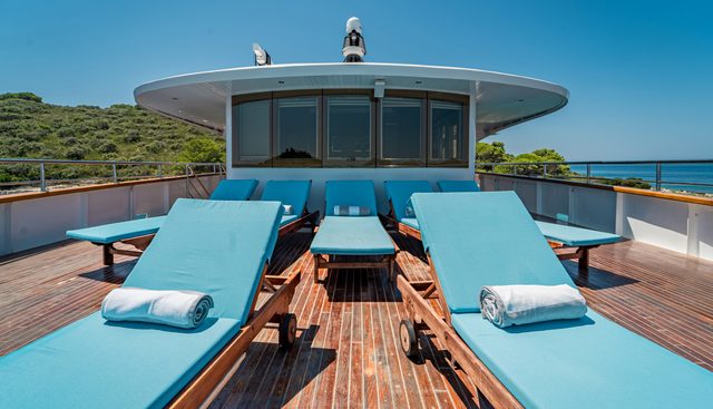 RIVA yacht charter 4