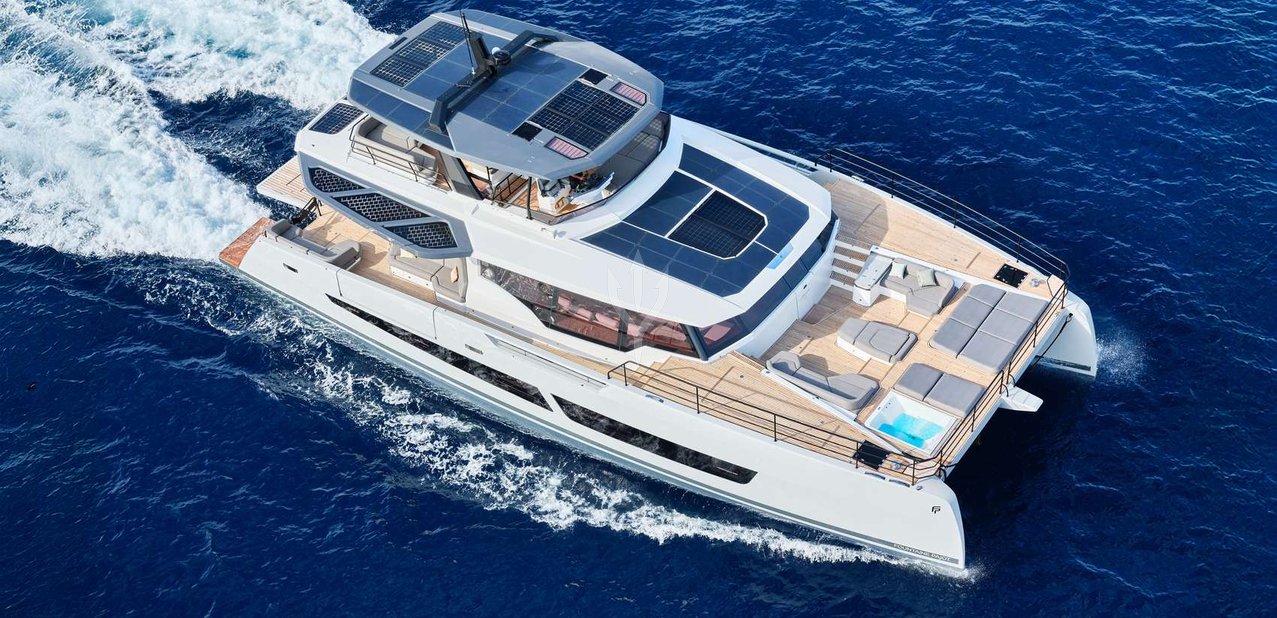 ALINA YACHT CHARTER yacht charter
