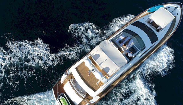 LUKAS yacht charter 2