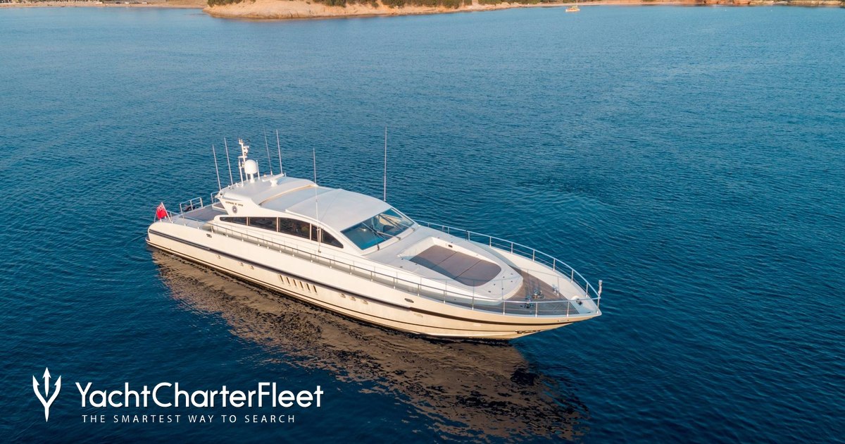 ATRATO yacht charter 2