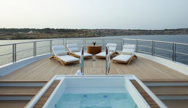 COME TOGETHER yacht charter 3