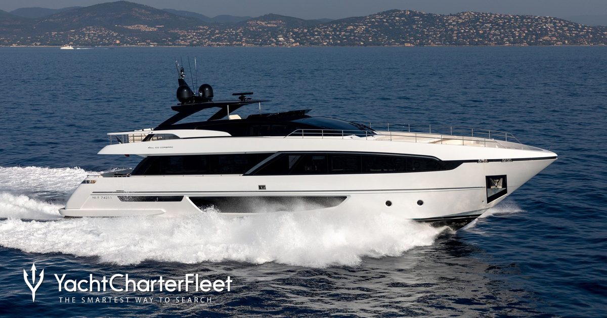RAPH SEVEN II yacht charter 2
