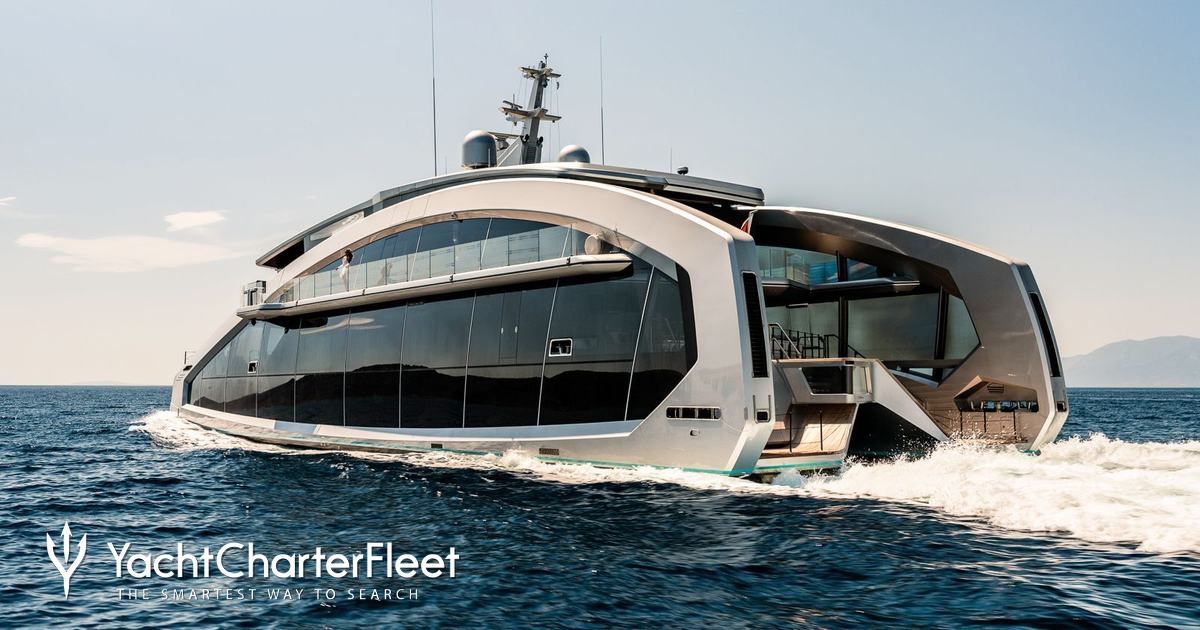 THIS IS IT yacht charter 2