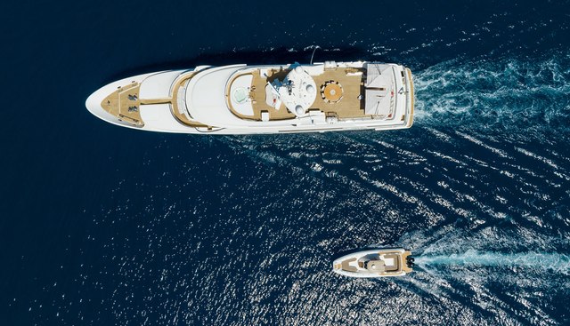 LADY I yacht charter 5
