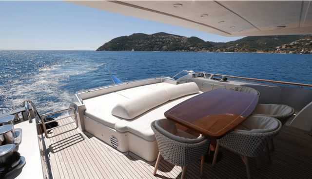 LADY EMMA yacht charter 5