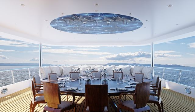 AURUM SKY yacht charter 3