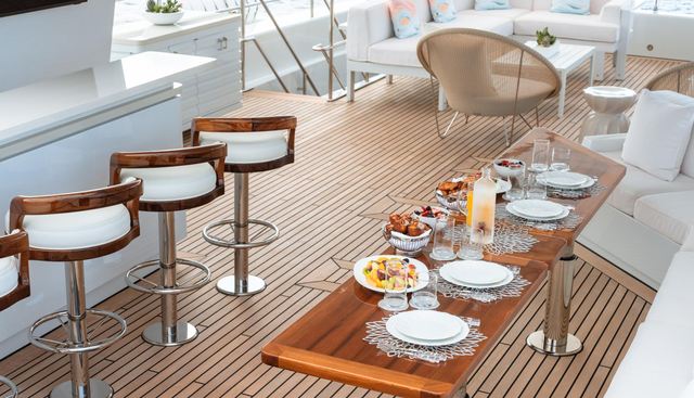 BELLA yacht charter 3