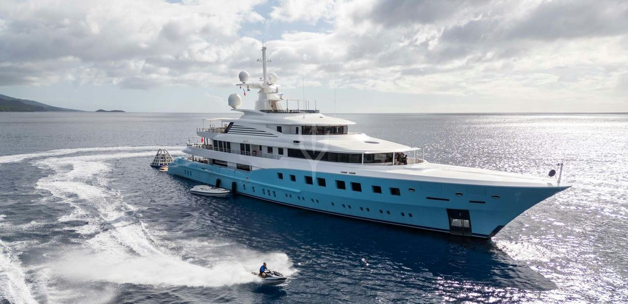 AXIOMA YACHT CHARTER yacht charter