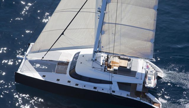 LEVANTE yacht charter 2