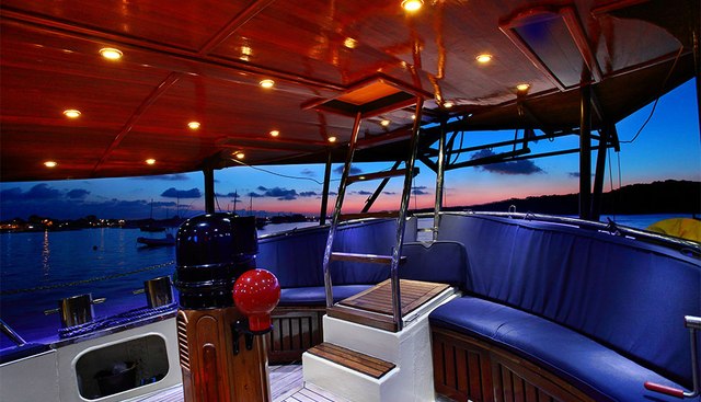 ADELAAR yacht charter 4