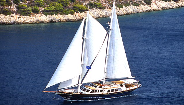 ALTHEA yacht charter 3