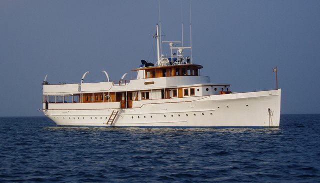MARINER III yacht charter 3