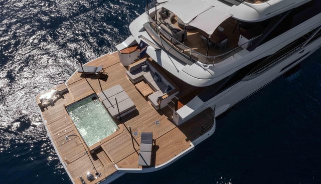 LEXSEA yacht charter 5