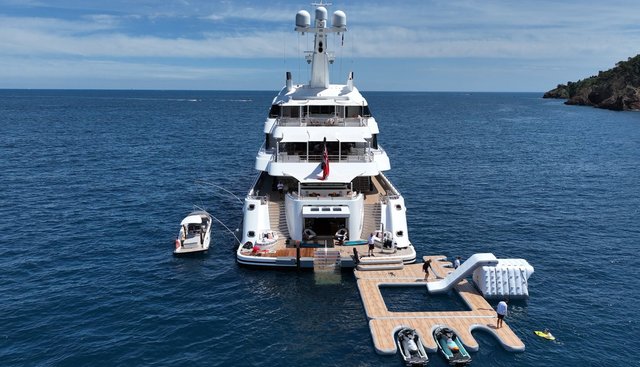 GIGIA yacht charter 5