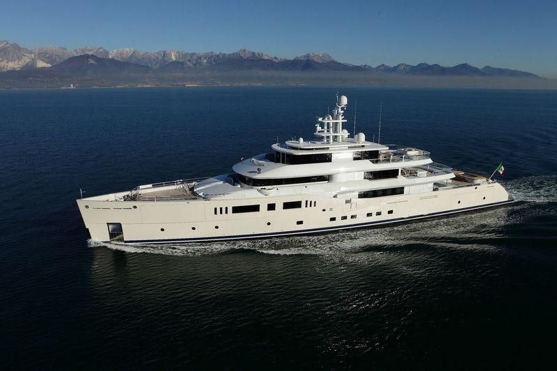 NAUTILUS yacht charter 5