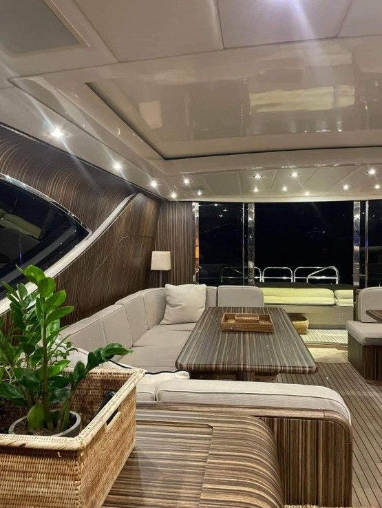 ZEUS yacht charter 2