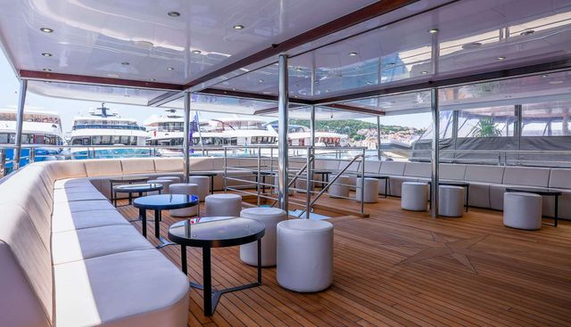 EXCELLENCE NERA yacht charter 4