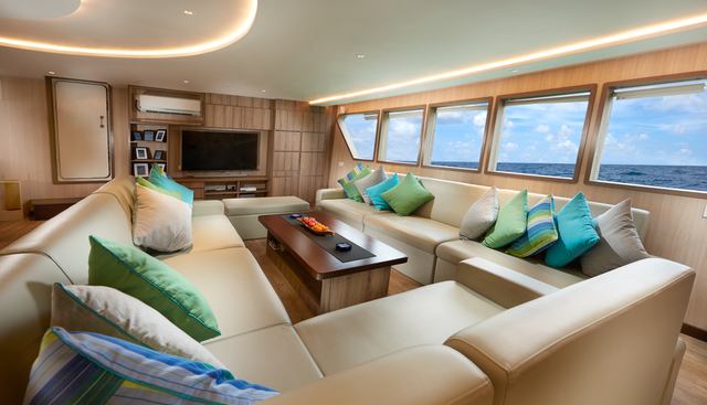 GAIA LOVE yacht charter 4