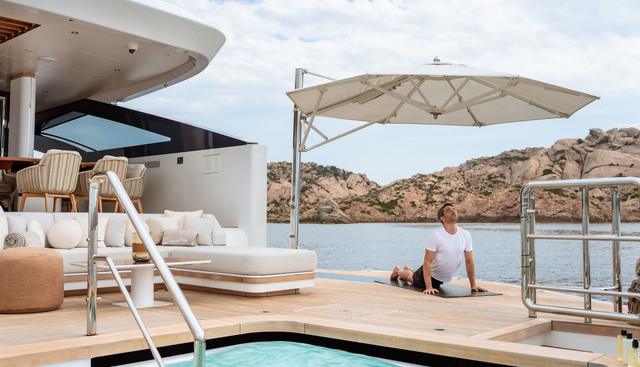 NOCTURNE yacht charter 3