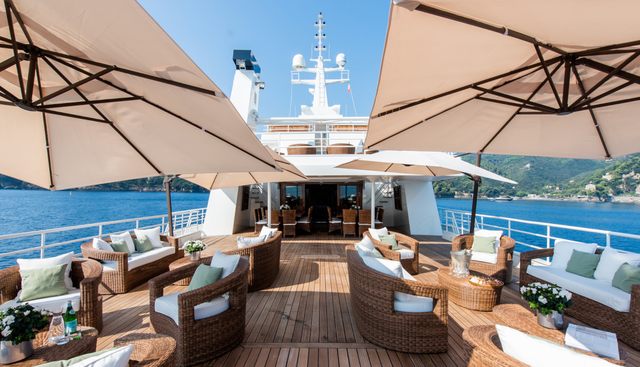 BLEU DE NIMES yacht charter 4