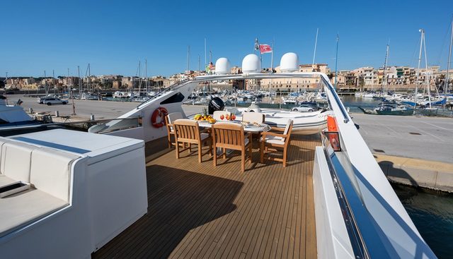 FIRST LADY II yacht charter 4