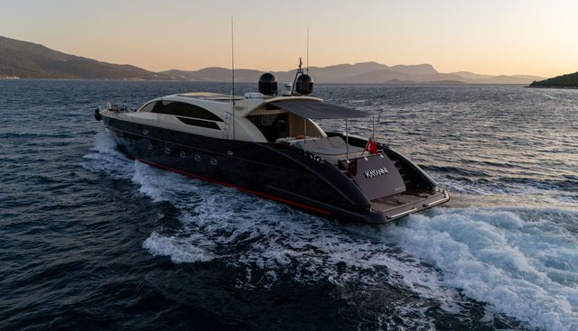 KAYANNI yacht charter 5