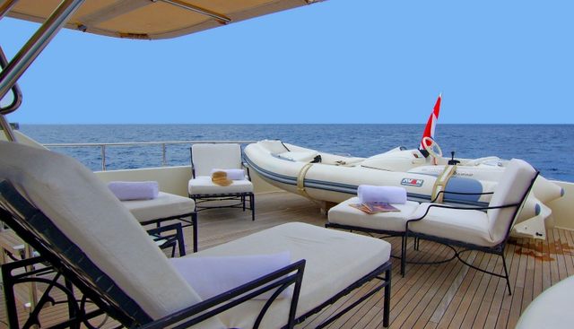 VINTAGE yacht charter 5