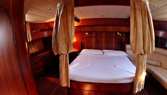 REX SICILIAE I yacht charter 3