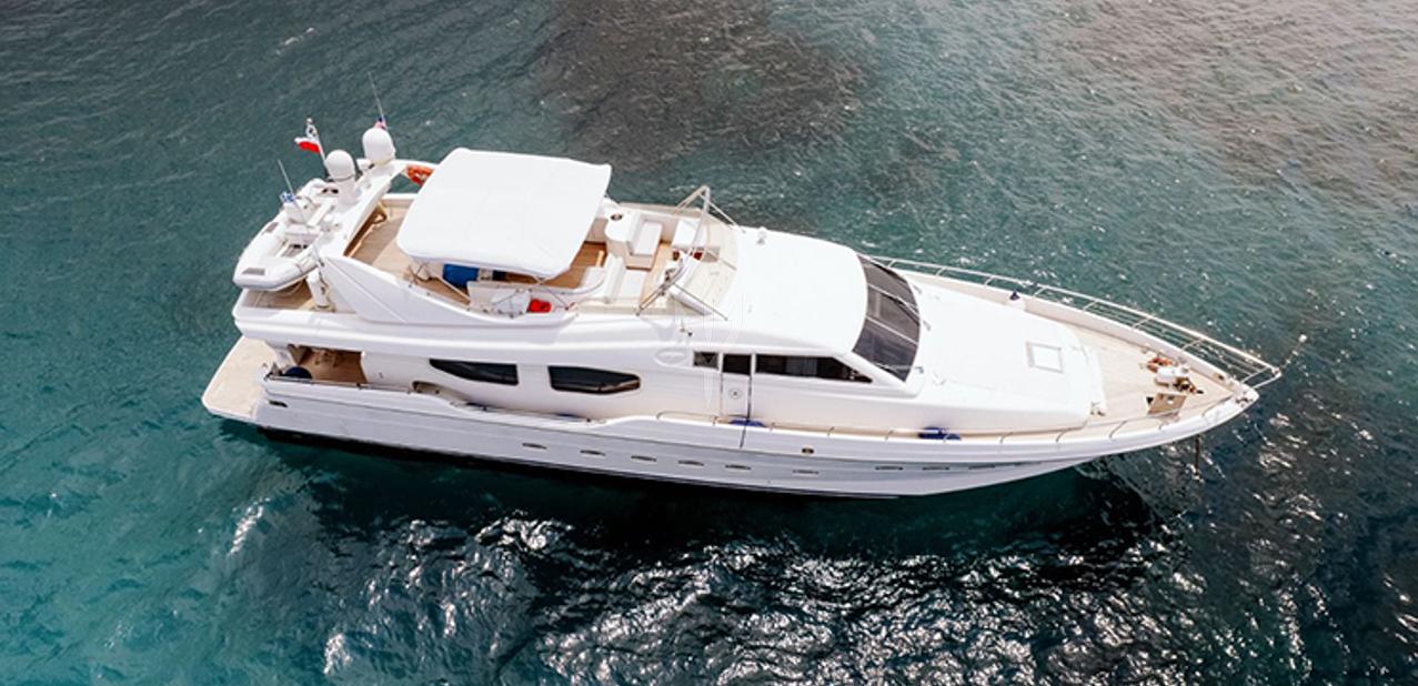 SYMPATICO YACHT CHARTER yacht charter