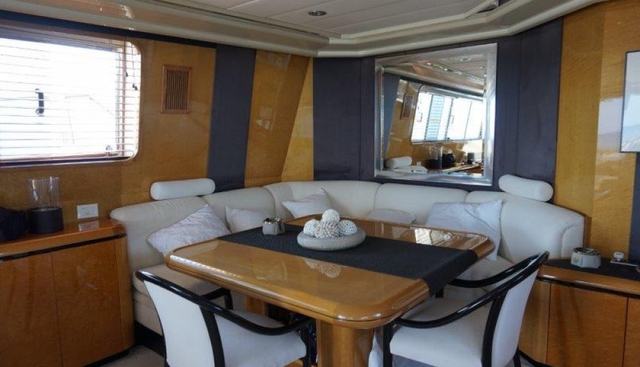 NARIN yacht charter 5