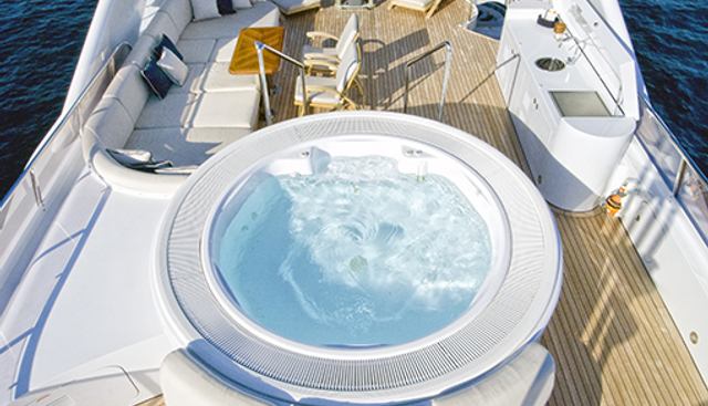 KIJO yacht charter 4