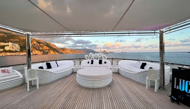 VIRGINIAN yacht charter 2