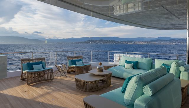 EMOCEAN yacht charter 5