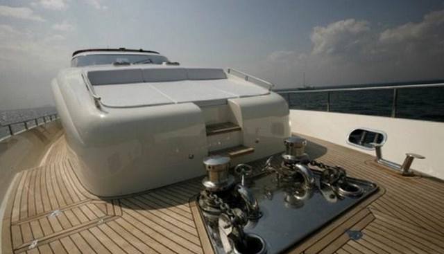 GRACE KELLY yacht charter 2