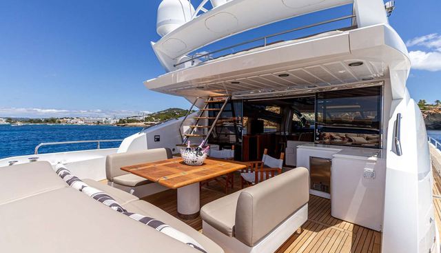 BASAD yacht charter 4