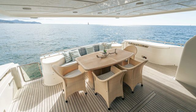 NATASSA yacht charter 4